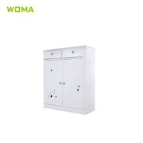 Χάλυβα Αρχική Χαμηλή καμπίνα