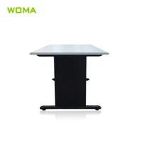 Χάλυβα γραφείο τραπέζι