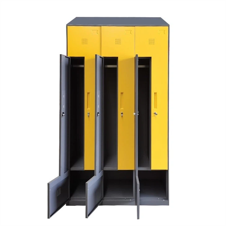 Sloped Top Locker