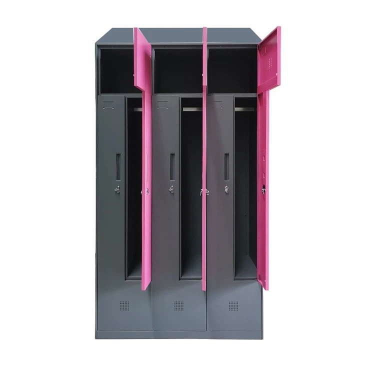 Sloped Top Locker