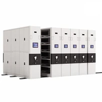 Κινητά ράφια υψηλής πυκνότητας