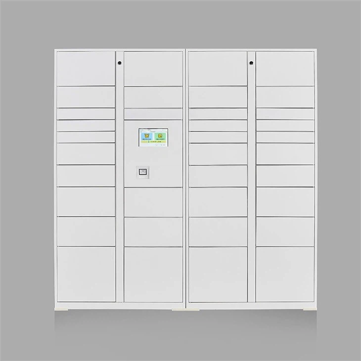 Smart Parcel Locker