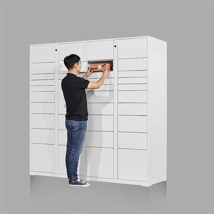 Smart Parcel Locker