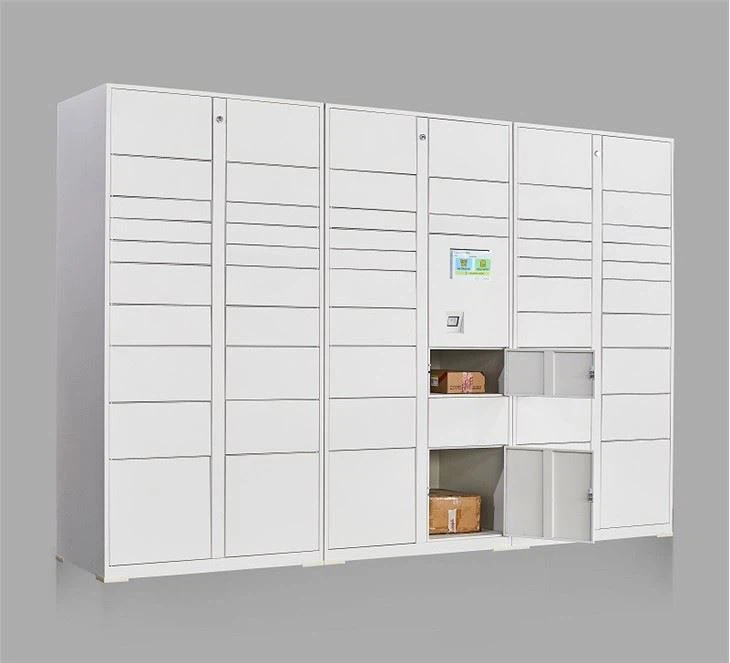 Smart Parcel Locker