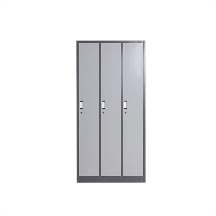 3 Door Luggage Locker