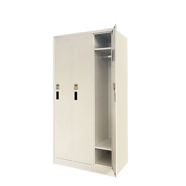 3 Door Luggage Locker